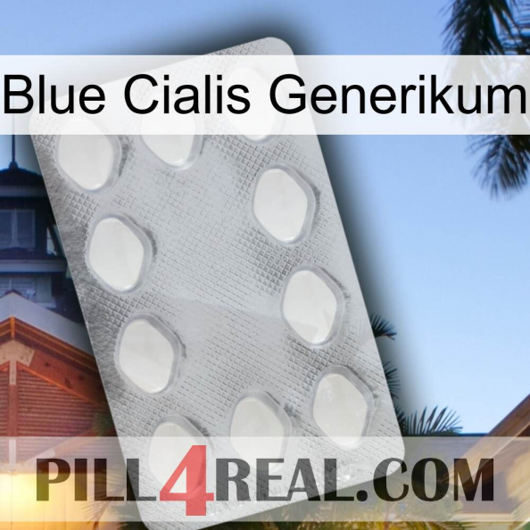 Blue Cialis Generic 16